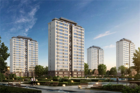 密州玉山苑3室2厅2卫126万154m2出售