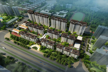 首付30！盛元名府套三精装双卫132平好楼层走一手房