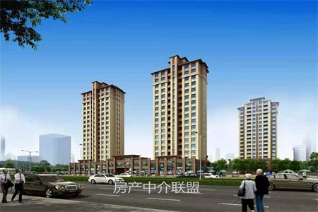 学区房学府园3室2厅1卫120㎡